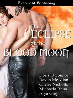 cover image of The Eclipse of the Blood Moon